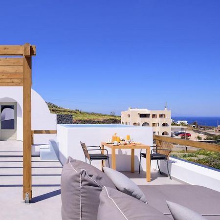 Este Luxury Suites Fira  Ngoại thất bức ảnh