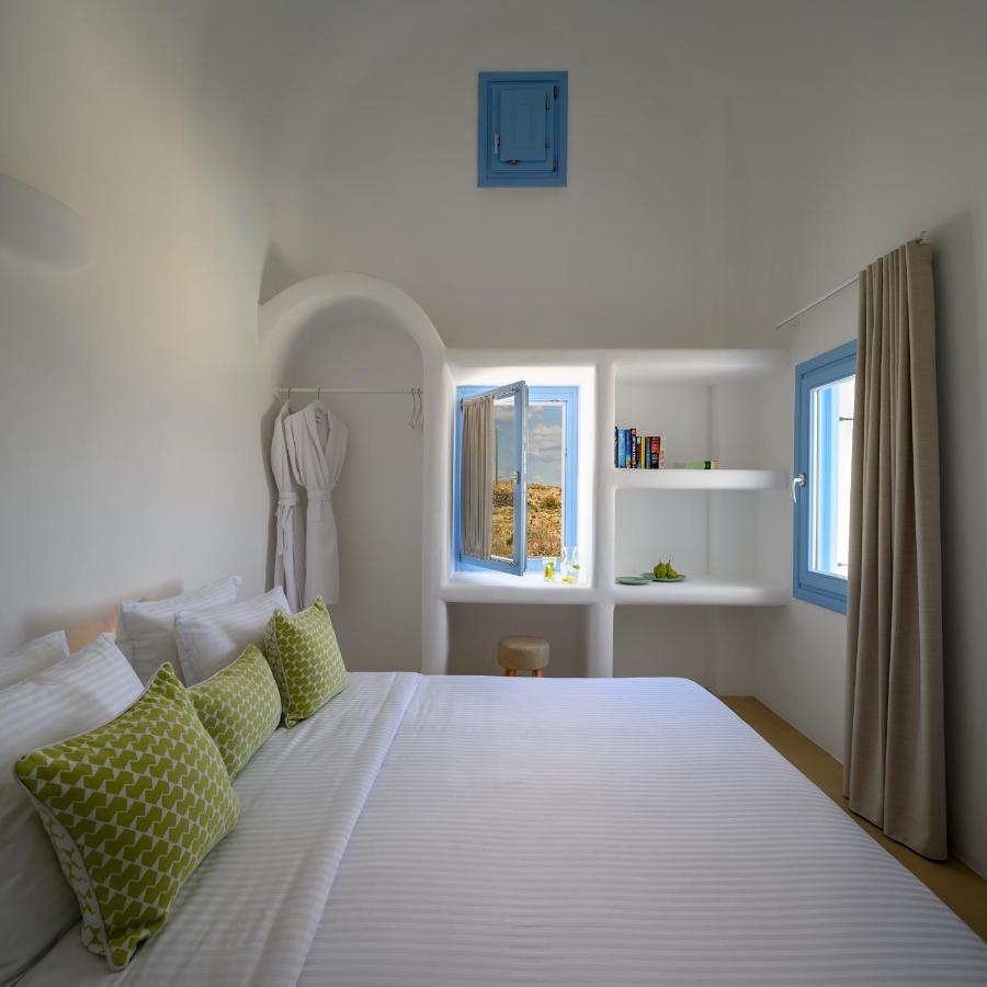 Este Luxury Suites Fira  Ngoại thất bức ảnh