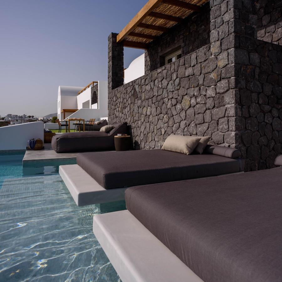 Este Luxury Suites Fira  Ngoại thất bức ảnh