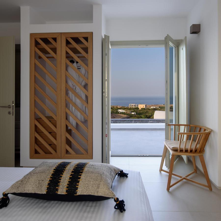 Este Luxury Suites Fira  Ngoại thất bức ảnh