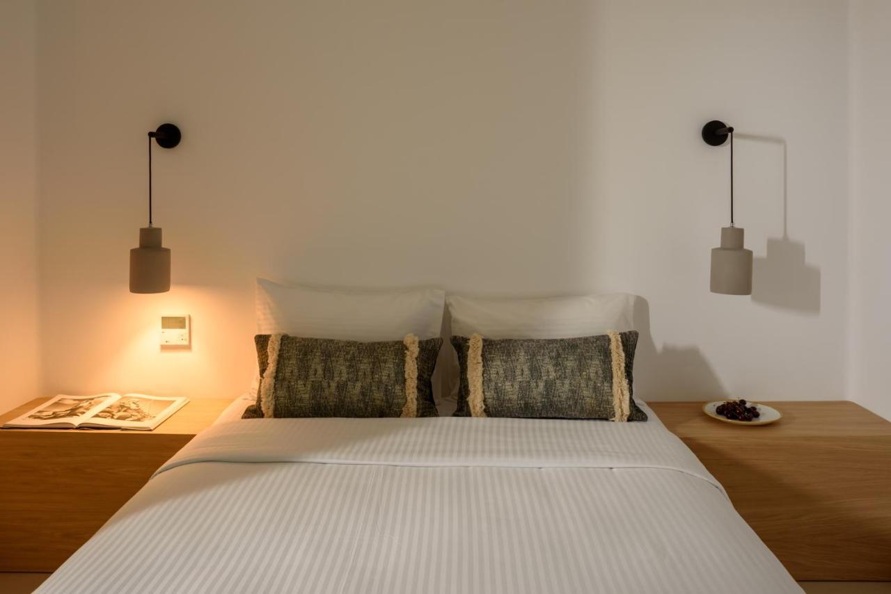 Este Luxury Suites Fira  Ngoại thất bức ảnh