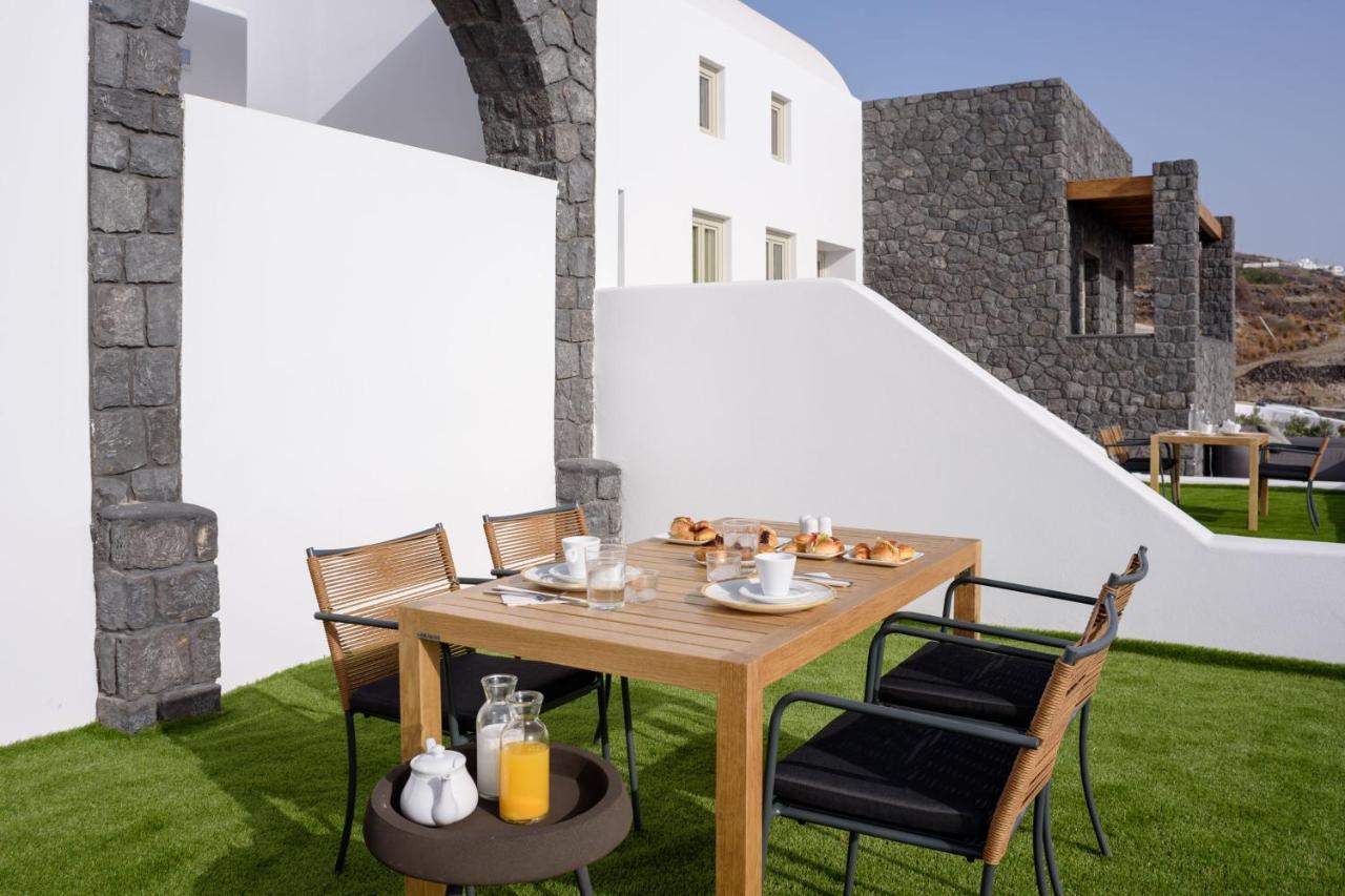 Este Luxury Suites Fira  Ngoại thất bức ảnh