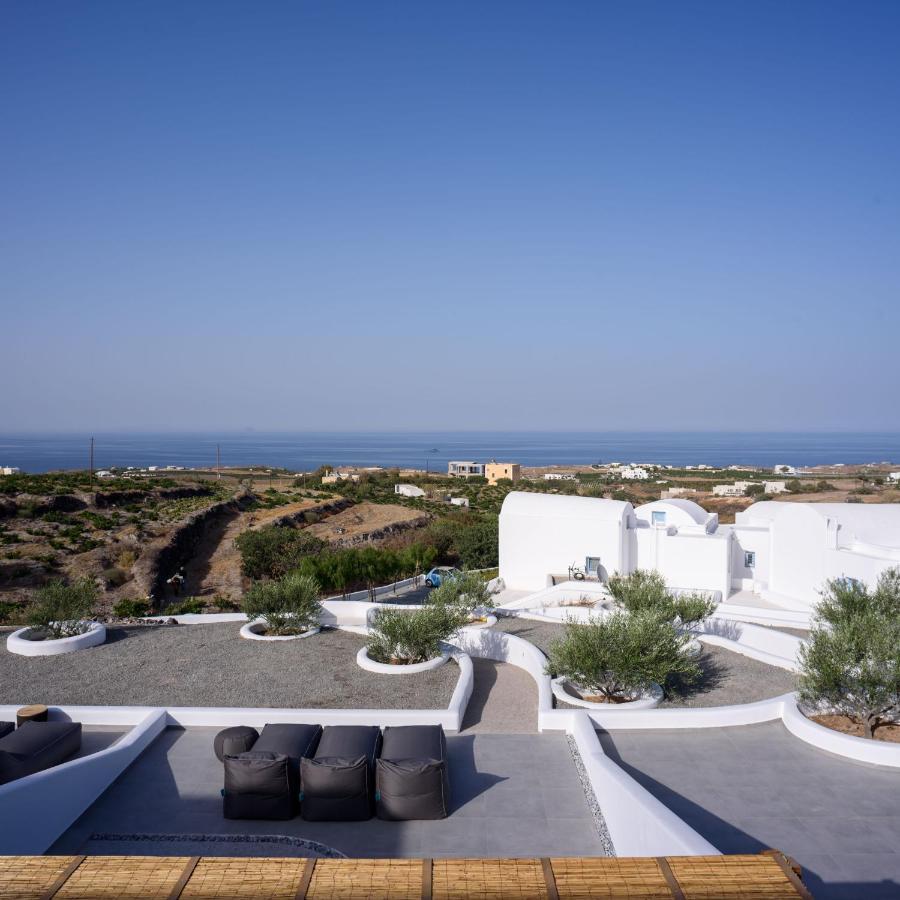 Este Luxury Suites Fira  Ngoại thất bức ảnh