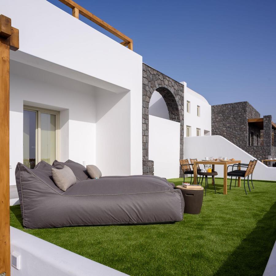 Este Luxury Suites Fira  Ngoại thất bức ảnh
